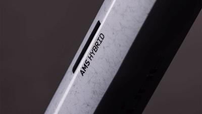 Cube AMS Hybrid ONE44 C:68X SUPER TM 400X foggrey'n'fibre Gr&ouml;&szlig;e: S Produktbild 5