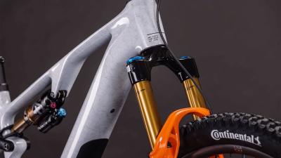 Cube AMS Hybrid ONE44 C:68X SUPER TM 400X foggrey'n'fibre Gr&ouml;&szlig;e: M Produktbild 3