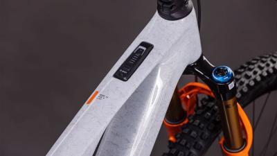 Cube AMS Hybrid ONE44 C:68X SUPER TM 400X foggrey'n'fibre Gr&ouml;&szlig;e: L Produktbild 1