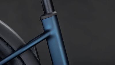 Cube Reaction Hybrid Performance 600 FE indigoblue'n'reflex Gr&ouml;&szlig;e: Easy Entry XL Produktbild 3