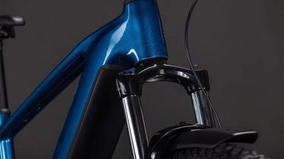 Cube Reaction Hybrid Performance 600 FE electricblue'n'dazzle Gr&ouml;&szlig;e: S Produktbild 5