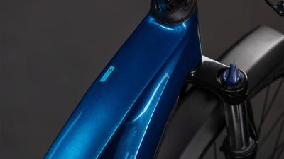 Cube Reaction Hybrid Performance 600 FE electricblue'n'dazzle Gr&ouml;&szlig;e: M Produktbild 1