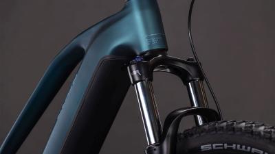 Cube Reaction Hybrid ONE 600 royalgreen'n'prism Gr&ouml;&szlig;e: Trapeze XL Produktbild 5