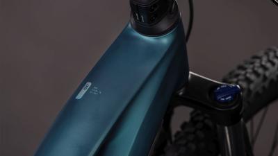 Cube Reaction Hybrid ONE 800 royalgreen'n'prism Gr&ouml;&szlig;e: S Produktbild 1