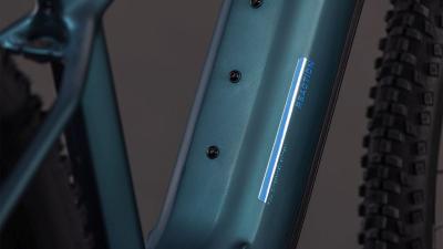 Cube Reaction Hybrid ONE 800 royalgreen'n'prism Gr&ouml;&szlig;e: L Produktbild 2