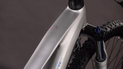 Cube Reaction Hybrid ONE 600 sleekgrey'n'prism Gr&ouml;&szlig;e: S Produktbild 1