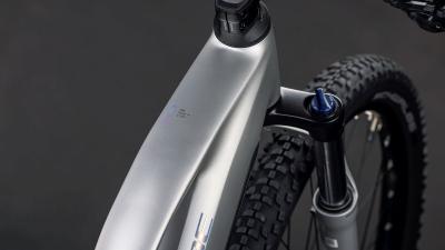 Cube Reaction Hybrid ONE 600 sleekgrey'n'prism Gr&ouml;&szlig;e: Trapeze XL Produktbild 1