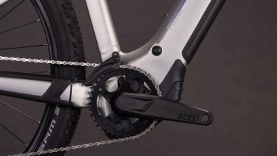 Cube Reaction Hybrid ONE 800 sleekgrey'n'prism Gr&ouml;&szlig;e: XXL Produktbild 4