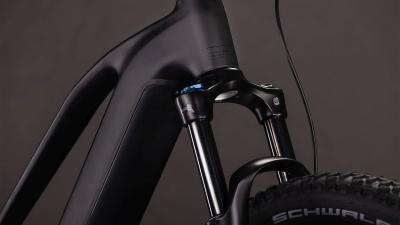 Cube Reaction Hybrid Pro 800 blackline Gr&ouml;&szlig;e: Trapeze M Produktbild 5