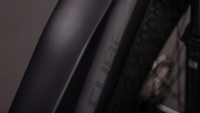 Cube Reaction Hybrid Pro 800 blackline Gr&ouml;&szlig;e: Trapeze L Produktbild 2