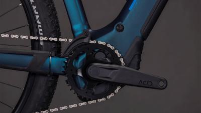 Cube Reaction Hybrid Pro 800 nebular'n'dazzle Gr&ouml;&szlig;e: Trapeze L Produktbild 4