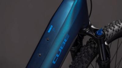 Cube Reaction Hybrid Pro 800 nebular'n'dazzle Gr&ouml;&szlig;e: Easy Entry L Produktbild 1