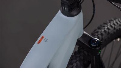 Cube Reaction Hybrid Race 800 vulcan'n'orange Gr&ouml;&szlig;e: XL Produktbild 1