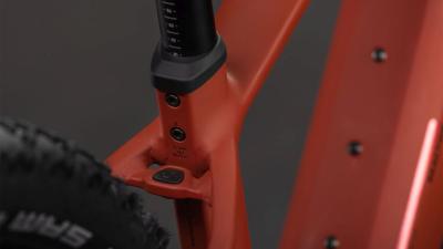 Cube Reaction Hybrid Race 800 amber'n'black Gr&ouml;&szlig;e: M Produktbild 4