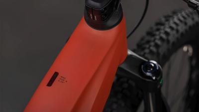 Cube Reaction Hybrid Race 800 amber'n'black Gr&ouml;&szlig;e: XL Produktbild 2