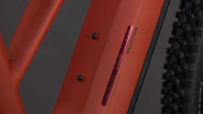 Cube Reaction Hybrid Race 800 amber'n'black Gr&ouml;&szlig;e: Trapeze M Produktbild 3