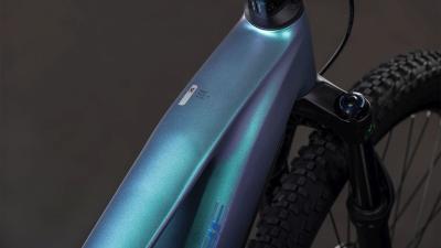 Cube Reaction Hybrid Race 800 polarlight'n'prism Gr&ouml;&szlig;e: XL Produktbild 2