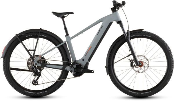 Cube Reaction Hybrid Race 800 FE vulcan'n'orange Gr&ouml;&szlig;e: S