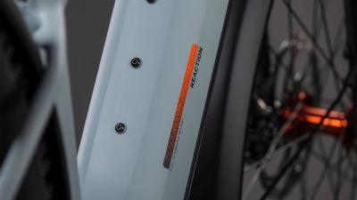 Cube Reaction Hybrid Race 800 FE vulcan'n'orange Gr&ouml;&szlig;e: S Produktbild 2