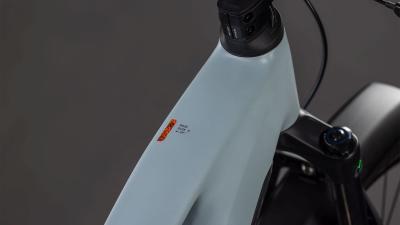 Cube Reaction Hybrid Race 800 FE vulcan'n'orange Gr&ouml;&szlig;e: XXL Produktbild 1