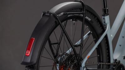 Cube Reaction Hybrid Race 800 FE vulcan'n'orange Gr&ouml;&szlig;e: Trapeze XL Produktbild 3