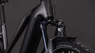 Cube Nuride Hybrid Performance 600 slabgrey'n'black Gr&ouml;&szlig;e: Trapeze 46 cm Produktbild 4