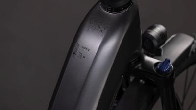 Cube Nuride Hybrid Performance 600 slabgrey'n'black Gr&ouml;&szlig;e: Easy Entry 62 cm Produktbild 1