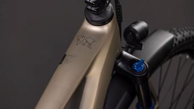 Cube Nuride Hybrid Pro 600 flashstone'n'chrome Gr&ouml;&szlig;e: 58 cm Produktbild 1