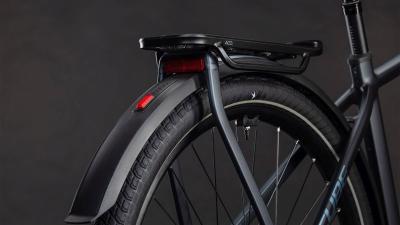 Cube Kathmandu Hybrid ONE 800 metallicgrey'n'grey Gr&ouml;&szlig;e: 62 cm Produktbild 3