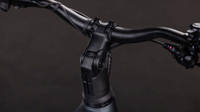 Cube Kathmandu Hybrid ONE 800 metallicgrey'n'grey Gr&ouml;&szlig;e: Trapeze 54 cm Produktbild 2