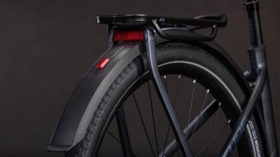 Cube Kathmandu Hybrid ONE 800 metallicgrey'n'grey Gr&ouml;&szlig;e: Easy Entry 54 cm Produktbild 3