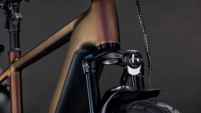 Cube Kathmandu Hybrid Pro 800 sunglow'n'chrome Gr&ouml;&szlig;e: 54 cm Produktbild 5