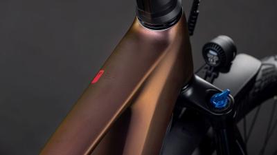 Cube Kathmandu Hybrid Pro 800 sunglow'n'chrome Gr&ouml;&szlig;e: 62 cm Produktbild 1