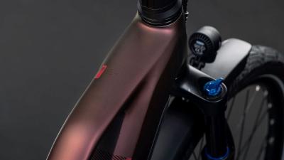 Cube Kathmandu Hybrid Pro 800 sunglow'n'chrome Gr&ouml;&szlig;e: Trapeze 58 cm Produktbild 1