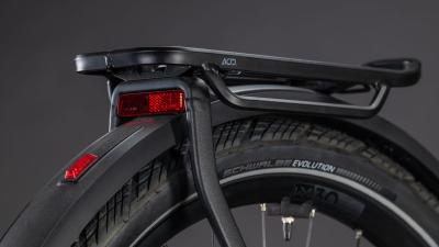 Cube Kathmandu Hybrid SLX 800 silverdust'n'chrome Gr&ouml;&szlig;e: 50 cm Produktbild 5