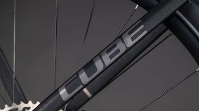 Cube Kathmandu Hybrid SLX 800 silverdust'n'chrome Gr&ouml;&szlig;e: 58 cm Produktbild 4