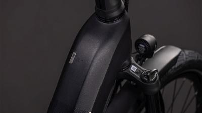 Cube Kathmandu Hybrid SLX 800 silverdust'n'chrome Gr&ouml;&szlig;e: Easy Entry 54 cm Produktbild 1