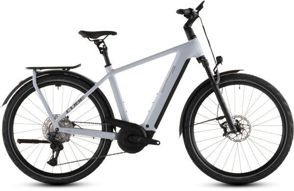 Cube Kathmandu Hybrid SLX 800 foggrey'n'grey Gr&ouml;&szlig;e: 50 cm