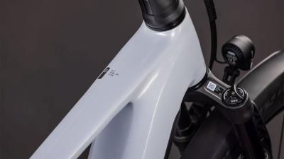 Cube Kathmandu Hybrid SLX 800 foggrey'n'grey Gr&ouml;&szlig;e: 62 cm Produktbild 1