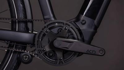 Cube Kathmandu Hybrid Comfort SLX 800 solareclipse'n'gold Gr&ouml;&szlig;e: Trapeze 58 cm Produktbild 5