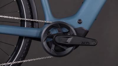 Cube Kathmandu Hybrid C:62 Pro 400X spectralblue'n'prism Gr&ouml;&szlig;e: Easy Entry 50 cm Produktbild 4