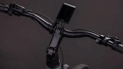 Cube Kathmandu Hybrid C:62 SLT 400X seafoam'n'chrome Gr&ouml;&szlig;e: Easy Entry 50 cm Produktbild 2