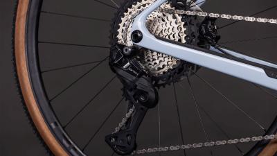 Cube Nuroad Hybrid C:62 SLX 400X iceblue'n'prism Gr&ouml;&szlig;e: M Produktbild 4