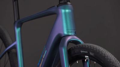 Cube Nulane Hybrid C:62 SLX 400X polarlight'n'prism Gr&ouml;&szlig;e: S Produktbild 4