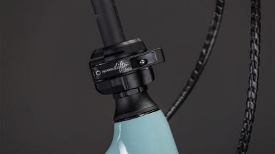 Cube Compact Hybrid Comfort 545 skylightblue'n'blue Gr&ouml;&szlig;e: 20": ONE SIZE Produktbild 4