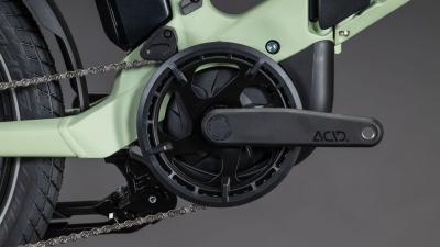 Cube Fold Hybrid 545 pea'n'reflex Gr&ouml;&szlig;e: 20": ONE SIZE Produktbild 2