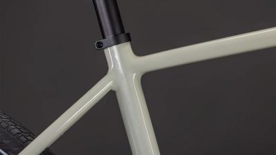 Cube Editor Hybrid SLX 400X reedbeige'n'chrome Gr&ouml;&szlig;e: 50 cm Produktbild 4