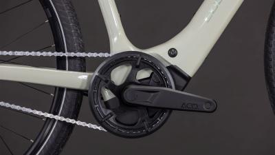 Cube Editor Hybrid SLX 400X reedbeige'n'chrome Gr&ouml;&szlig;e: 58 cm Produktbild 3