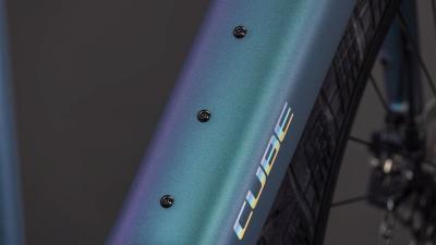 Cube Editor Hybrid SLT 400X smaragdgrey'n'prism Gr&ouml;&szlig;e: 50 cm Produktbild 2