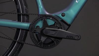 Cube Editor Hybrid SLT 400X smaragdgrey'n'prism Gr&ouml;&szlig;e: 50 cm Produktbild 4